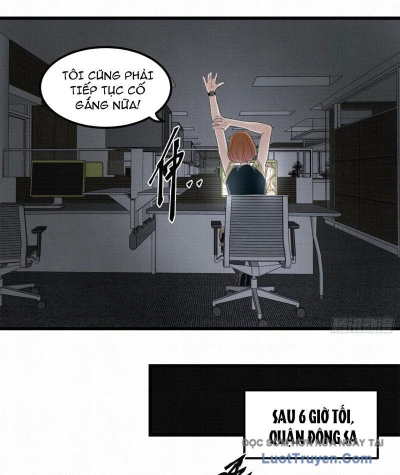 Sắc Lệnh Thú Thần Chapter 4 - Trang 18