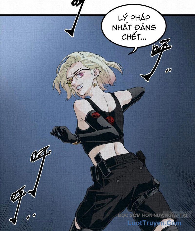 Sắc Lệnh Thú Thần Chapter 4 - Trang 20