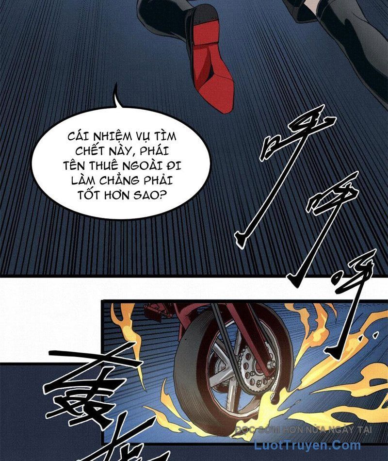 Sắc Lệnh Thú Thần Chapter 4 - Trang 21