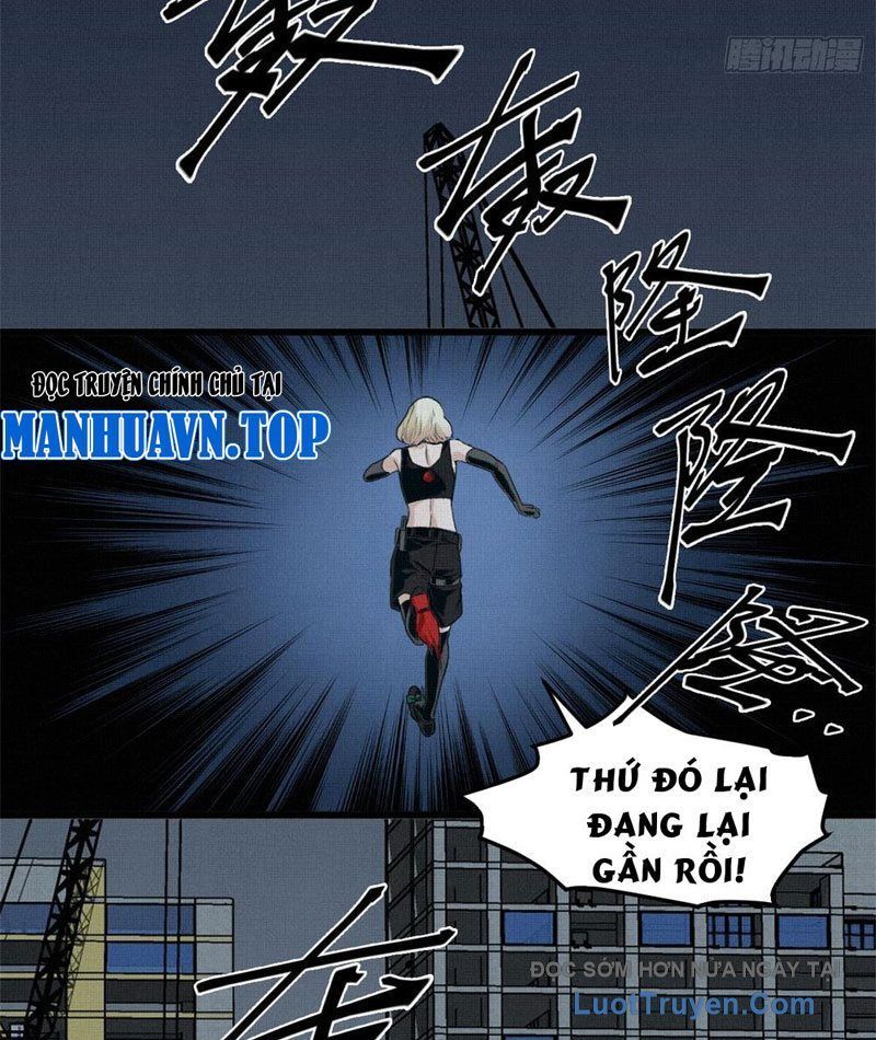 Sắc Lệnh Thú Thần Chapter 4 - Trang 22