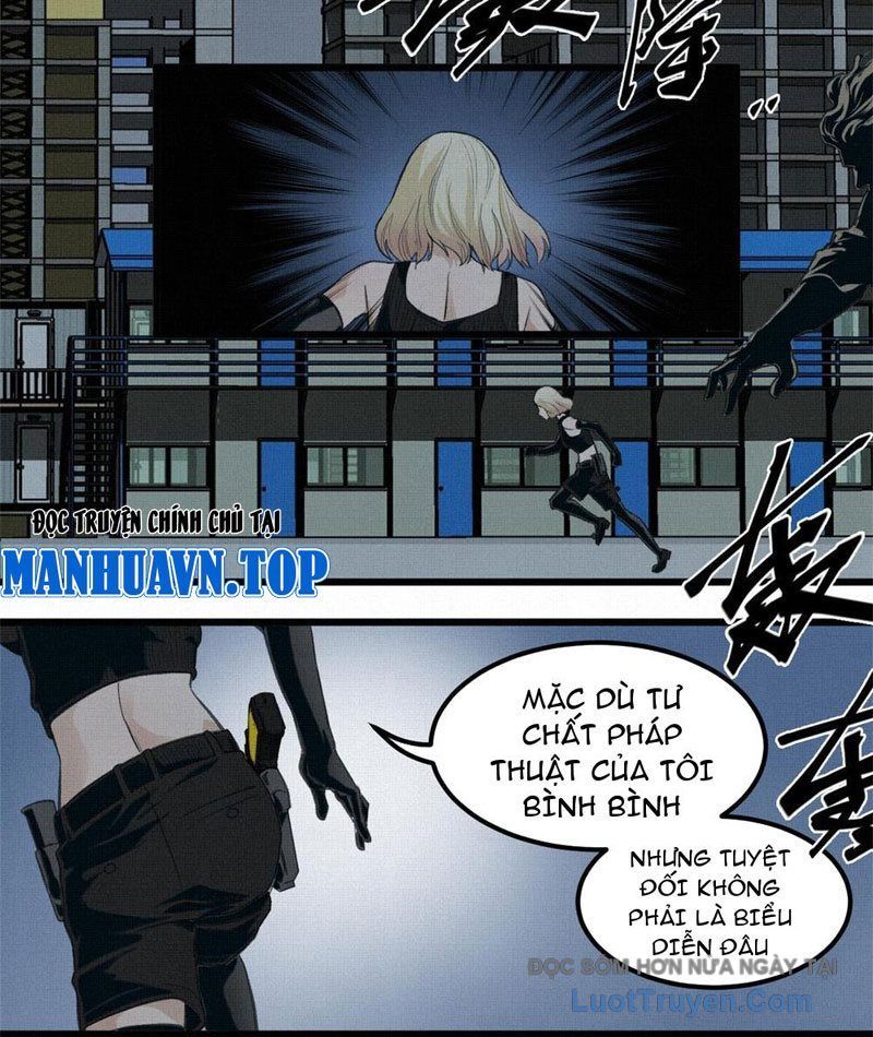 Sắc Lệnh Thú Thần Chapter 4 - Trang 24