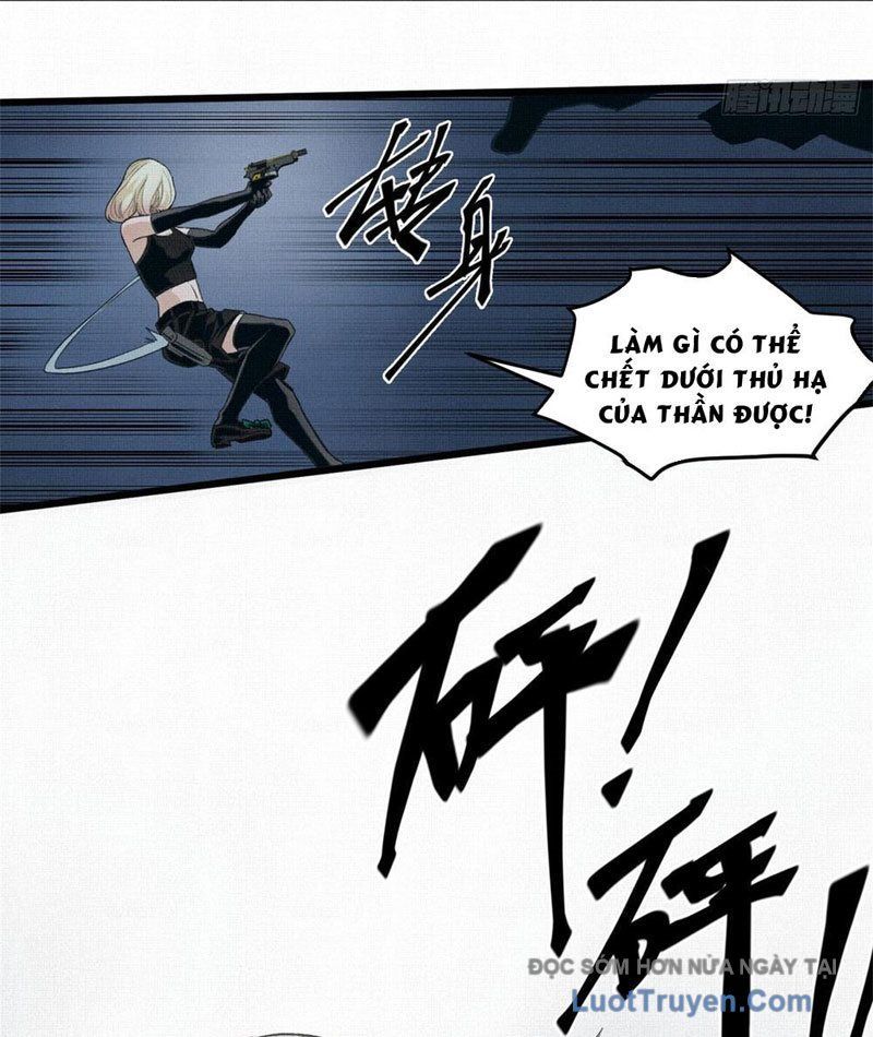 Sắc Lệnh Thú Thần Chapter 4 - Trang 25