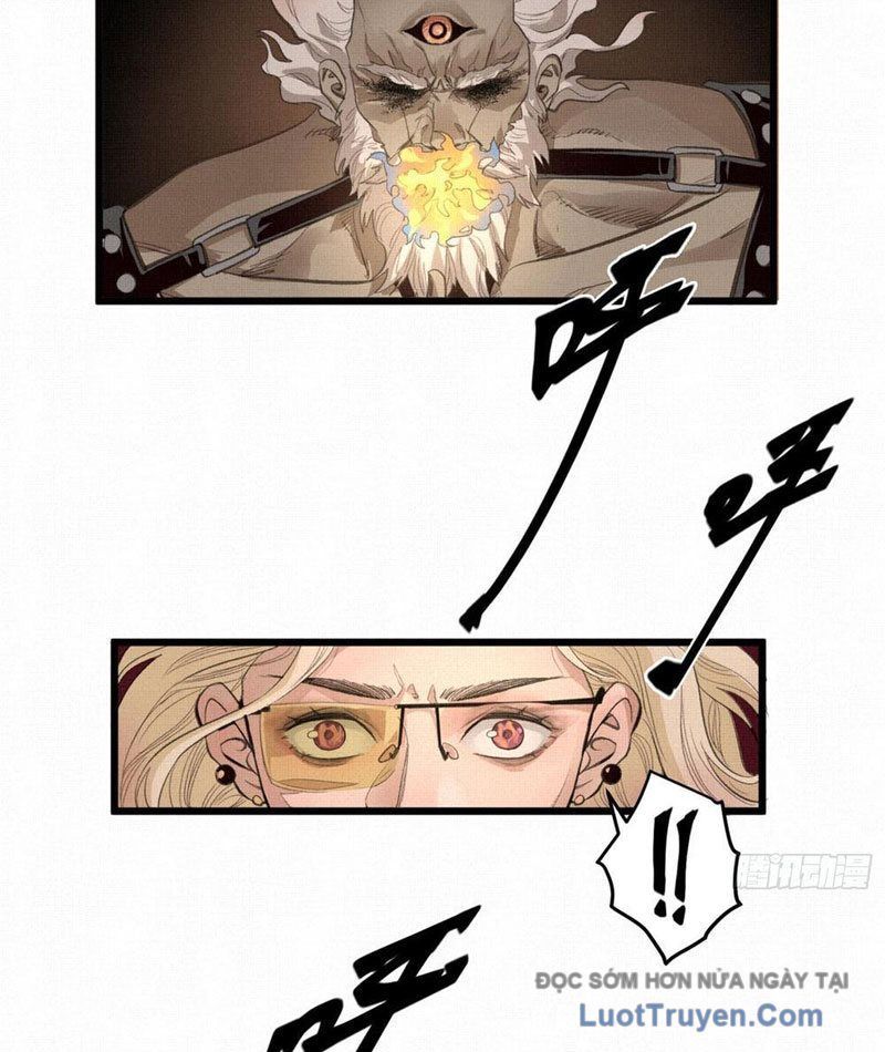 Sắc Lệnh Thú Thần Chapter 4 - Trang 31