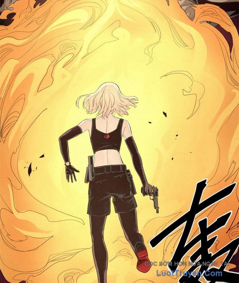 Sắc Lệnh Thú Thần Chapter 4 - Trang 33
