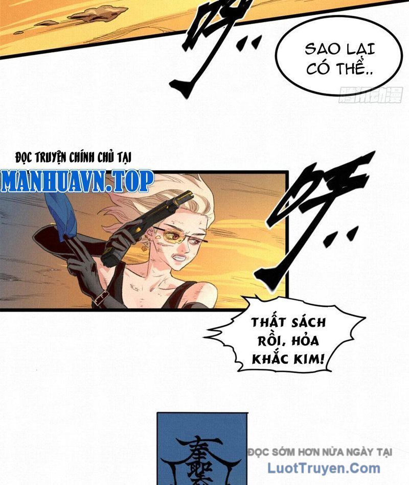 Sắc Lệnh Thú Thần Chapter 4 - Trang 35