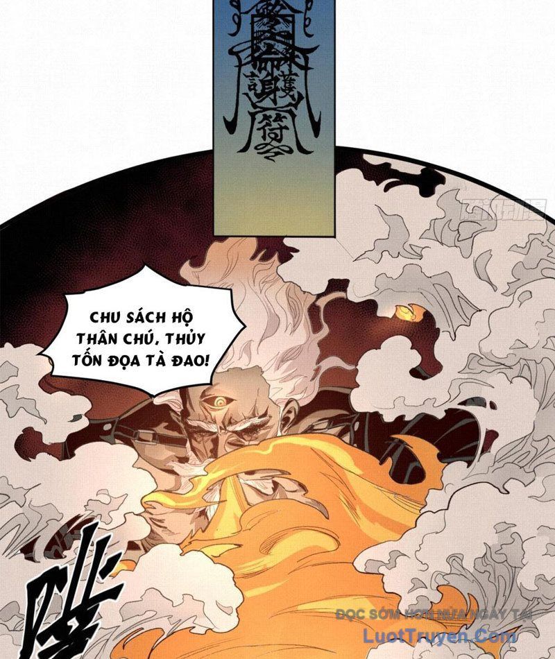Sắc Lệnh Thú Thần Chapter 4 - Trang 36