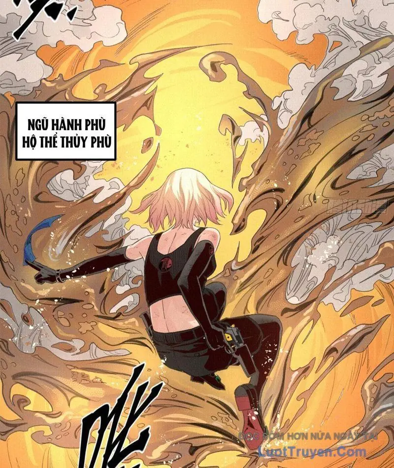Sắc Lệnh Thú Thần Chapter 4 - Trang 37