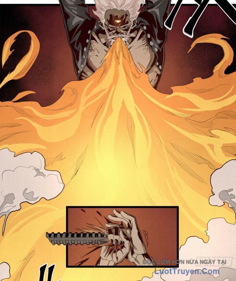 Sắc Lệnh Thú Thần Chapter 4 - Trang 41