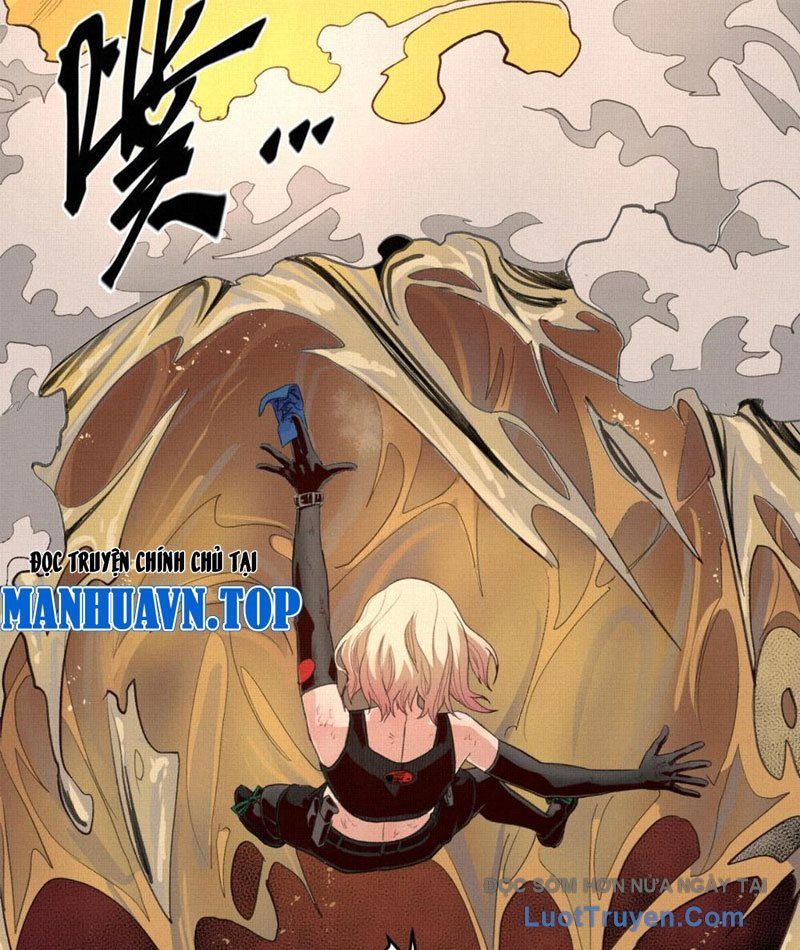 Sắc Lệnh Thú Thần Chapter 4 - Trang 42