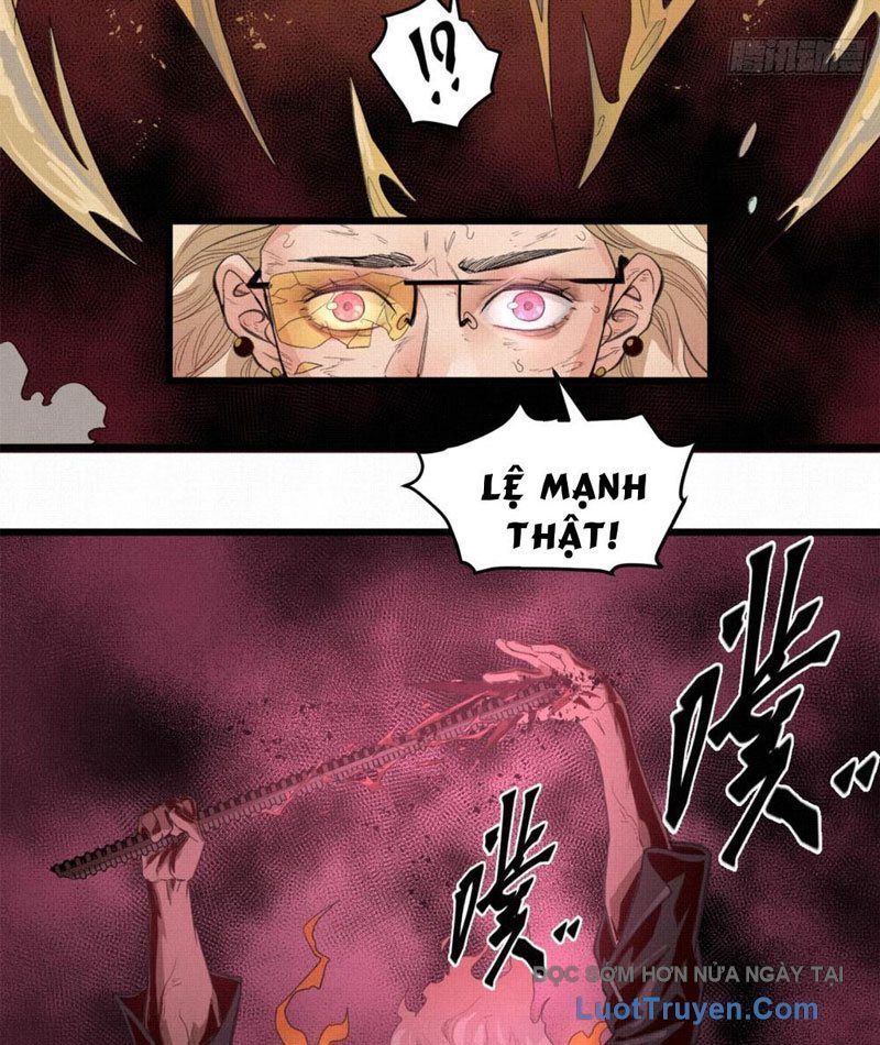 Sắc Lệnh Thú Thần Chapter 4 - Trang 43