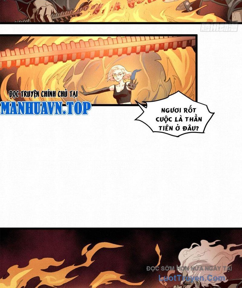 Sắc Lệnh Thú Thần Chapter 4 - Trang 46