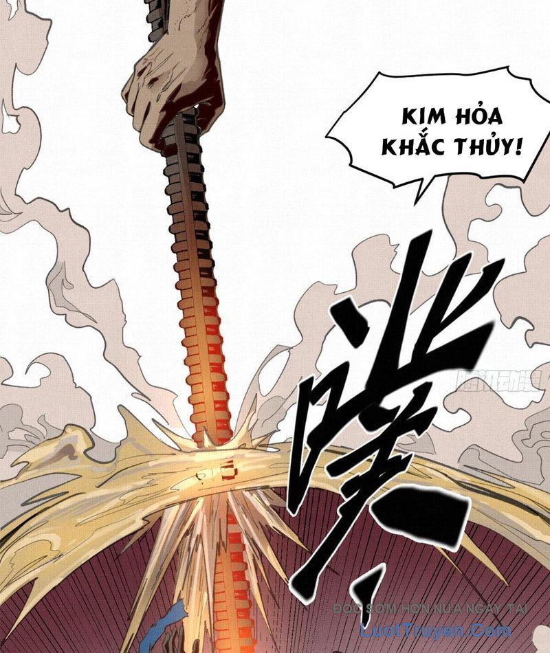 Sắc Lệnh Thú Thần Chapter 4 - Trang 50