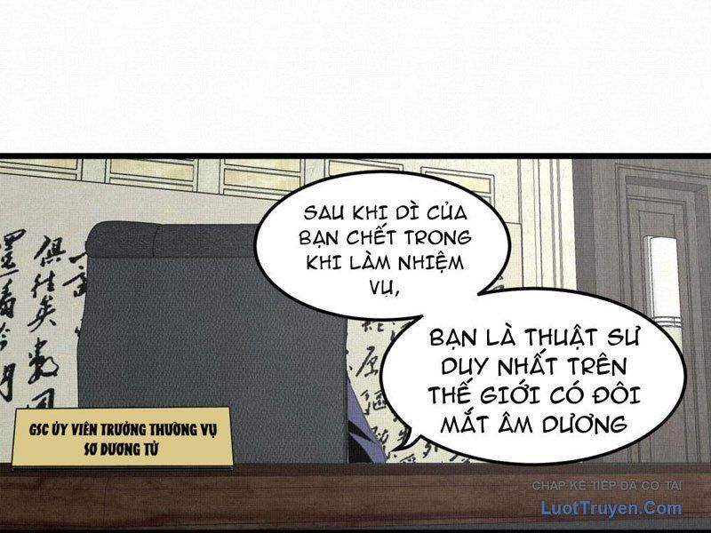 Sắc Lệnh Thú Thần Chapter 5 - Trang 21