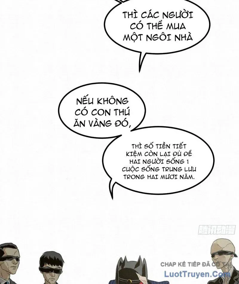 Sắc Lệnh Thú Thần Chapter 6 - Trang 20