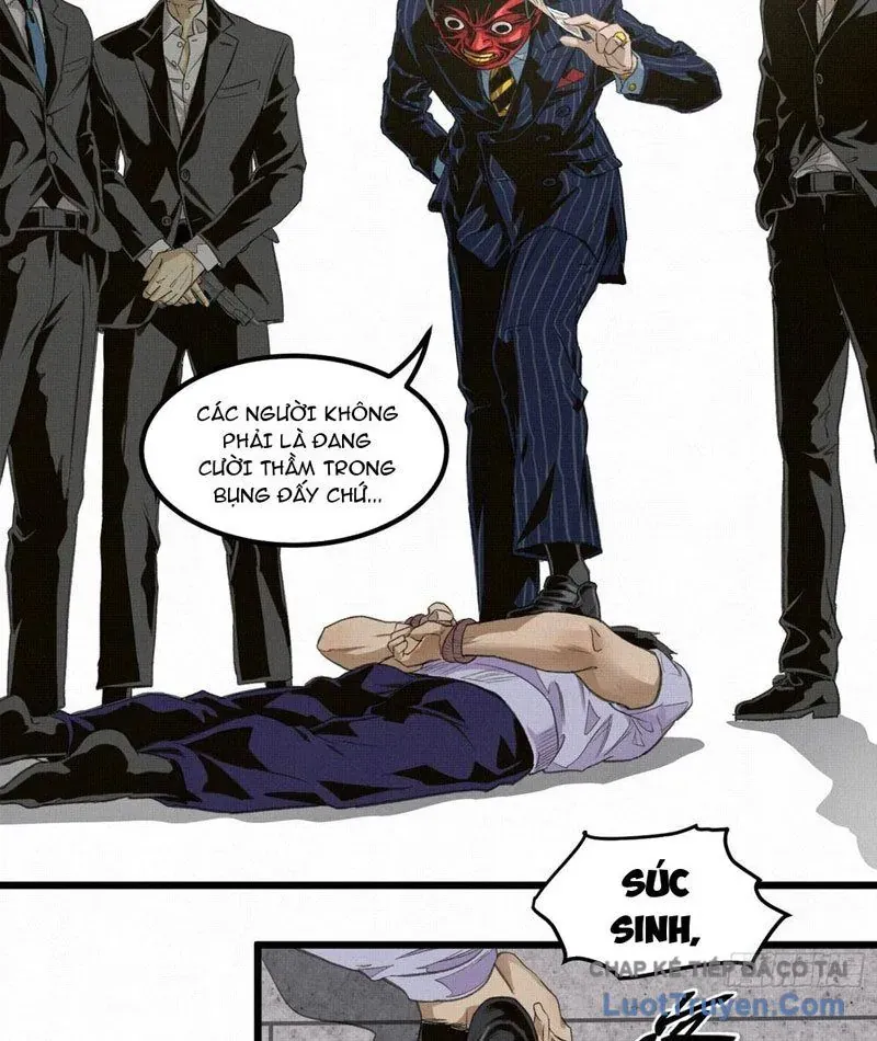 Sắc Lệnh Thú Thần Chapter 6 - Trang 21