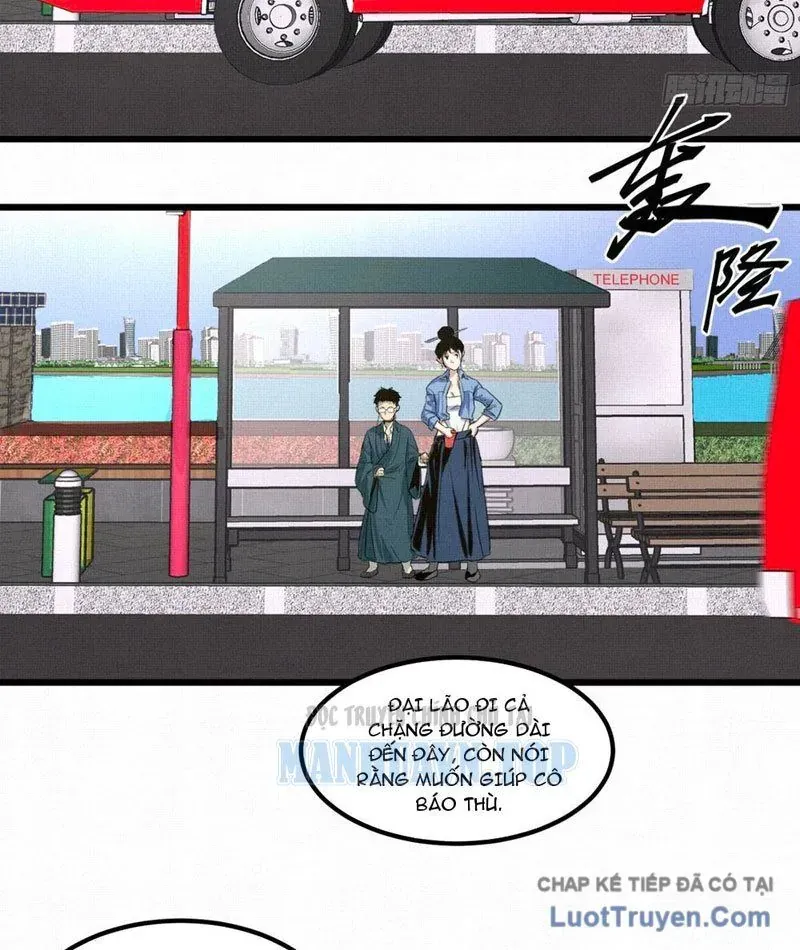 Sắc Lệnh Thú Thần Chapter 6 - Trang 26