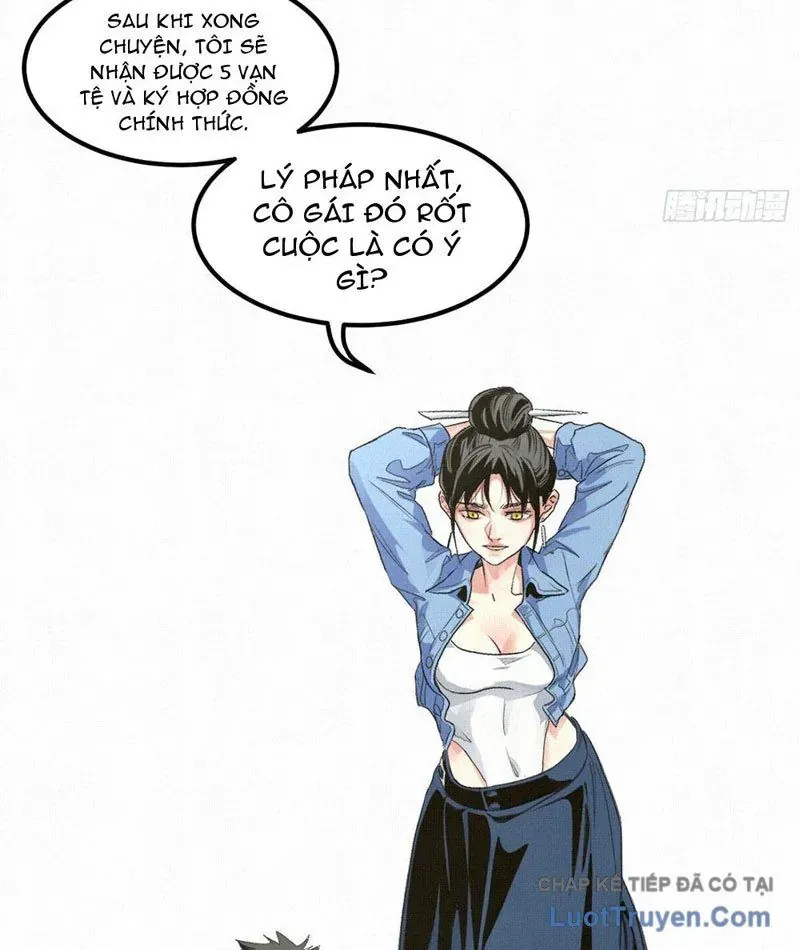 Sắc Lệnh Thú Thần Chapter 6 - Trang 27