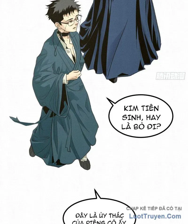 Sắc Lệnh Thú Thần Chapter 6 - Trang 28