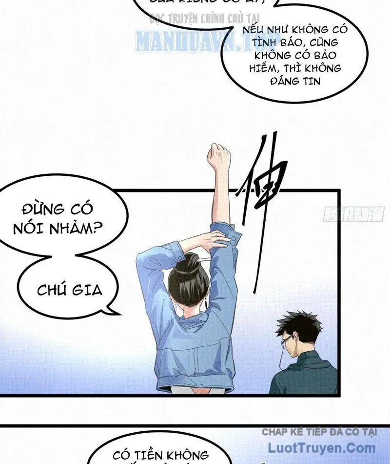 Sắc Lệnh Thú Thần Chapter 6 - Trang 29