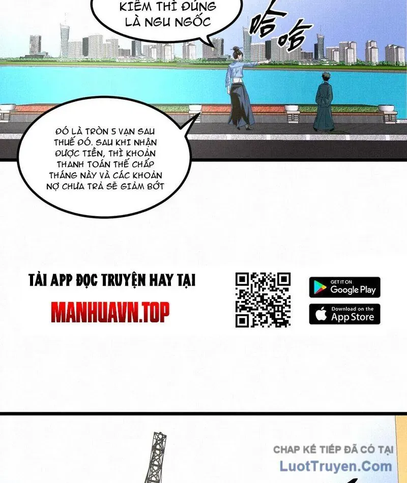 Sắc Lệnh Thú Thần Chapter 6 - Trang 30