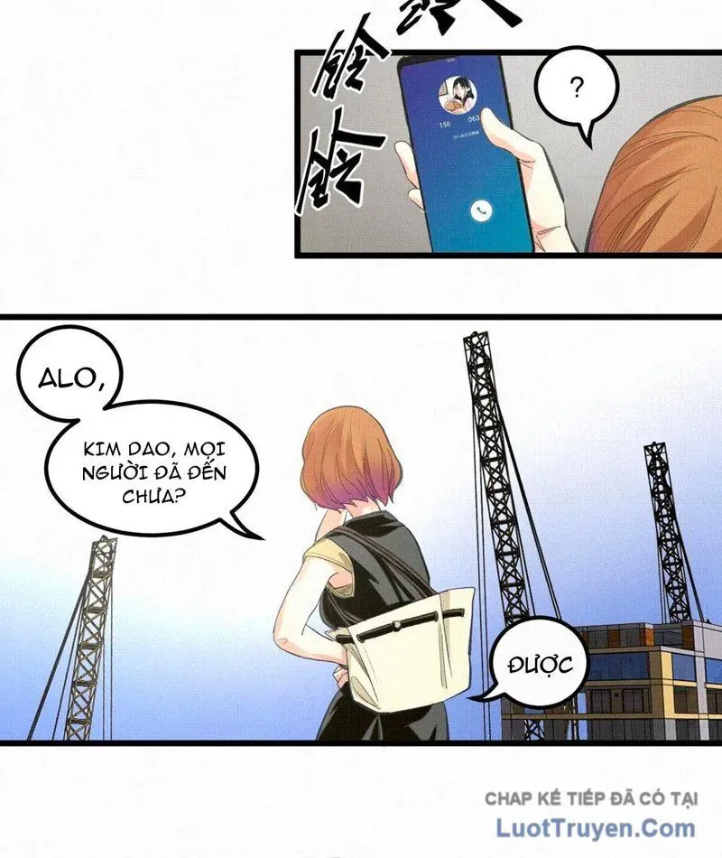 Sắc Lệnh Thú Thần Chapter 6 - Trang 34