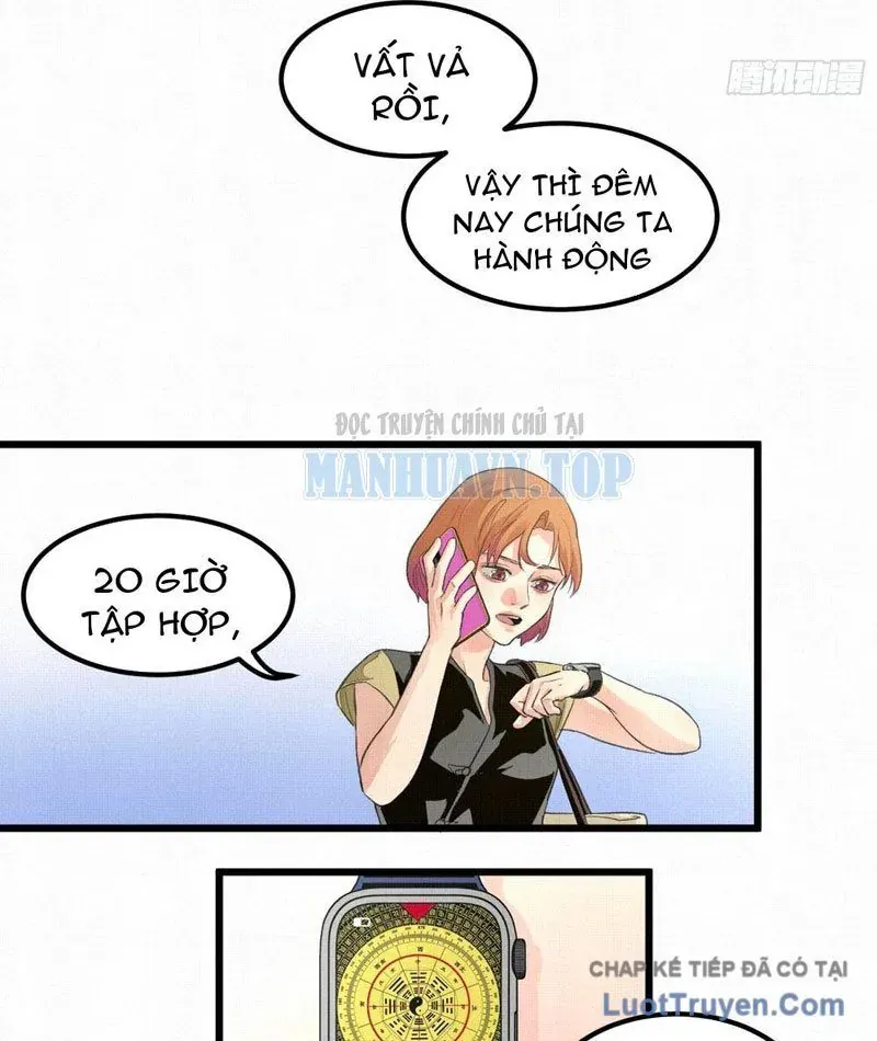 Sắc Lệnh Thú Thần Chapter 6 - Trang 35