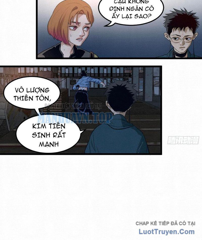 Sắc Lệnh Thú Thần Chapter 6 - Trang 50
