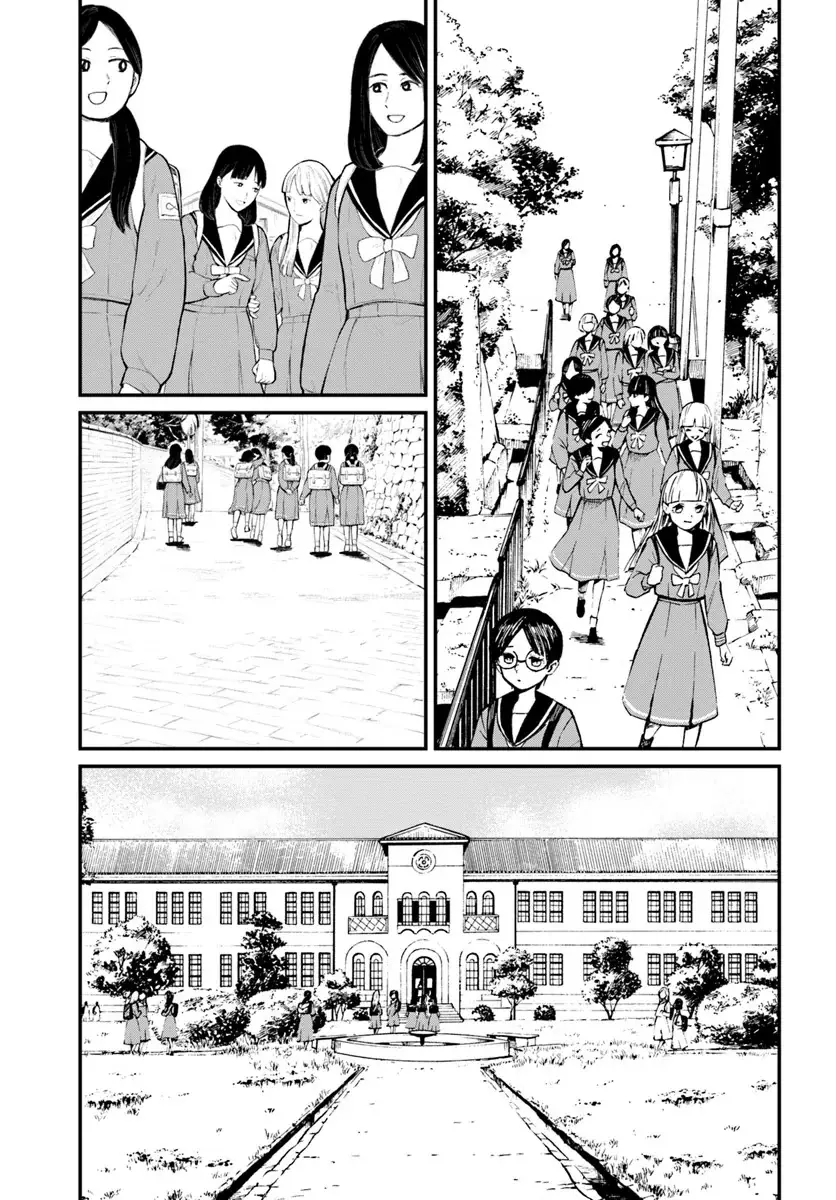 Sắc màu của cảm xúc Chapter 1 - Trang 12