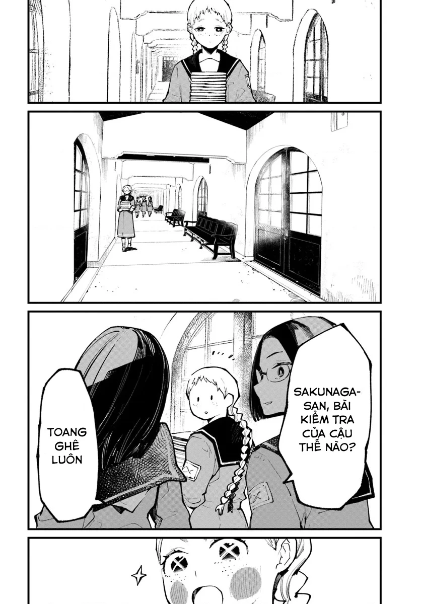 Sắc màu của cảm xúc Chapter 1 - Trang 17