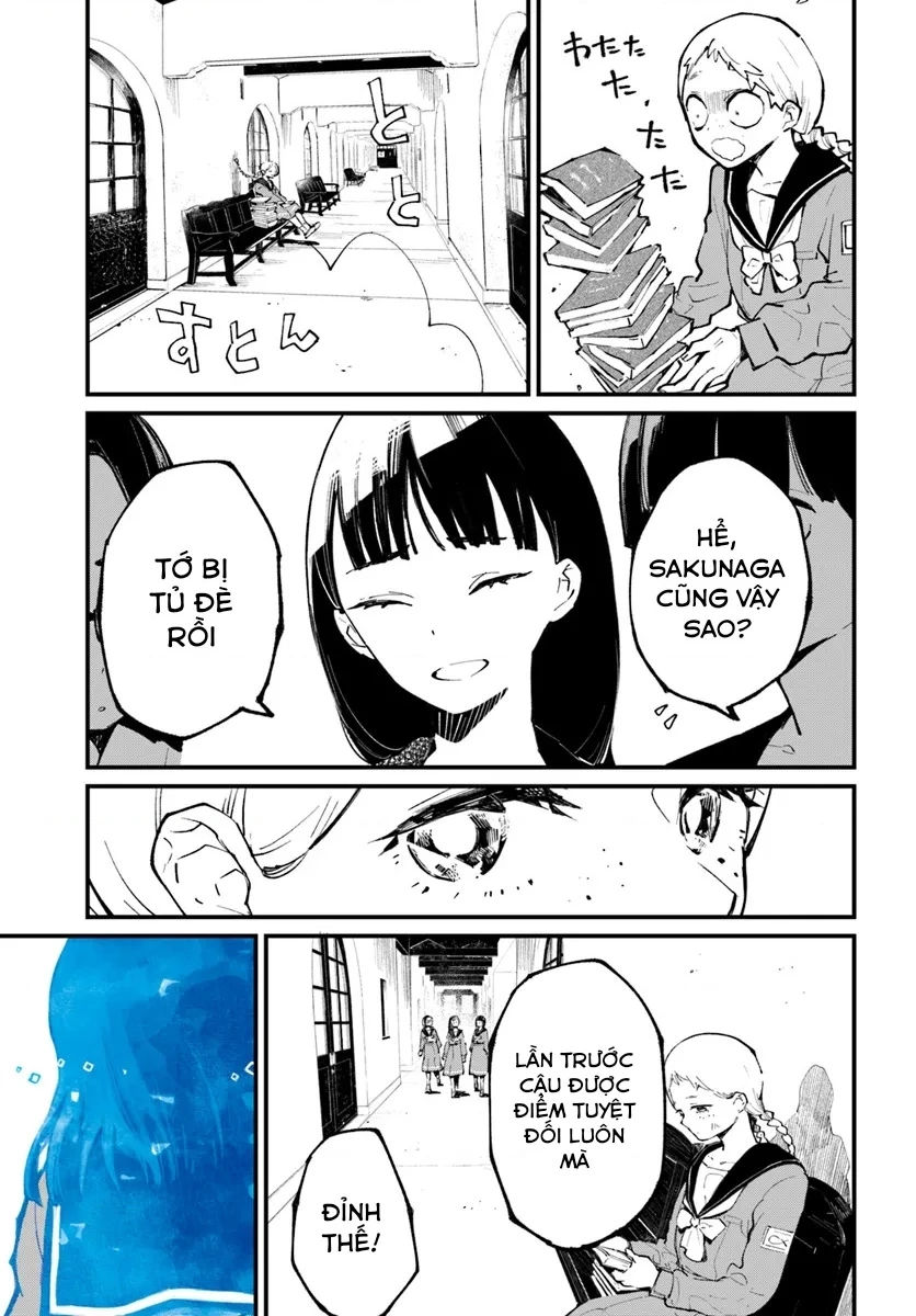 Sắc màu của cảm xúc Chapter 1 - Trang 18