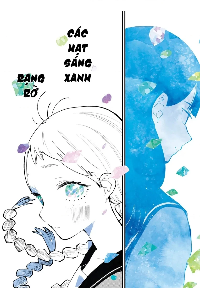 Sắc màu của cảm xúc Chapter 1 - Trang 21