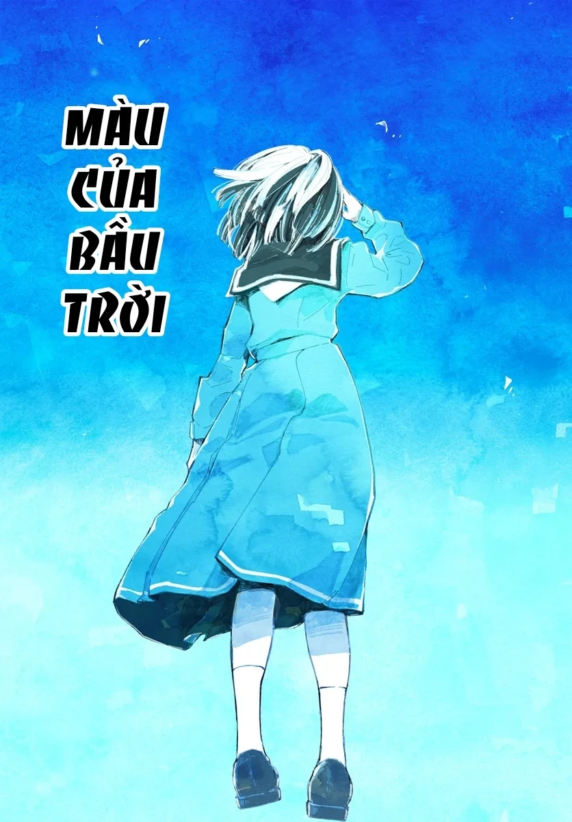 Sắc màu của cảm xúc Chapter 1 - Trang 23