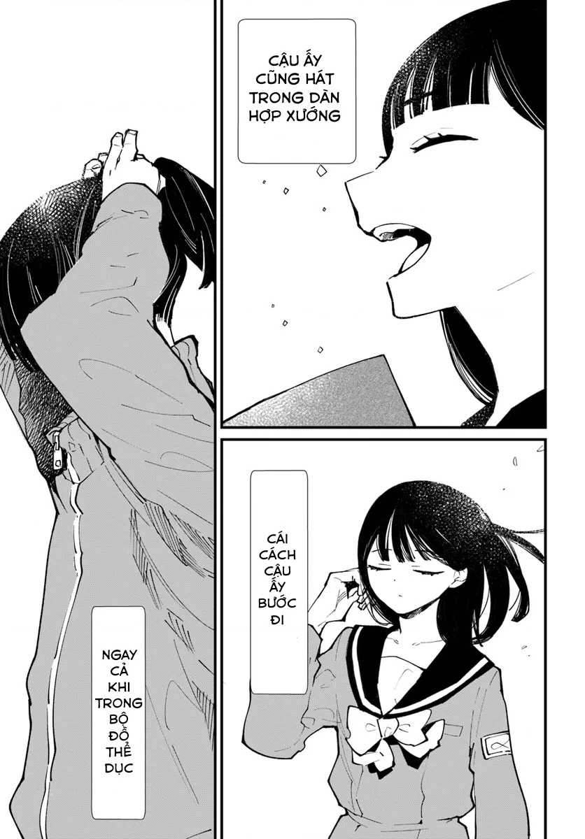 Sắc màu của cảm xúc Chapter 1 - Trang 24