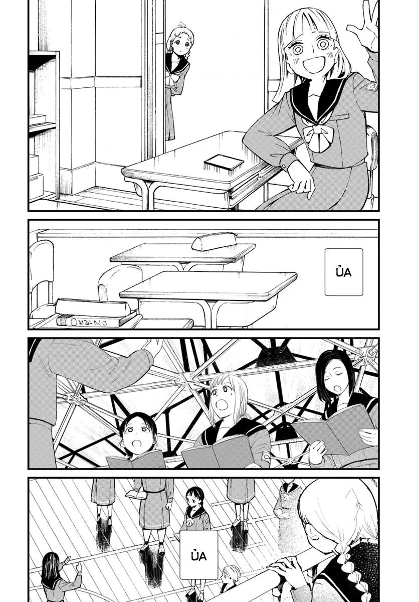 Sắc màu của cảm xúc Chapter 1 - Trang 33