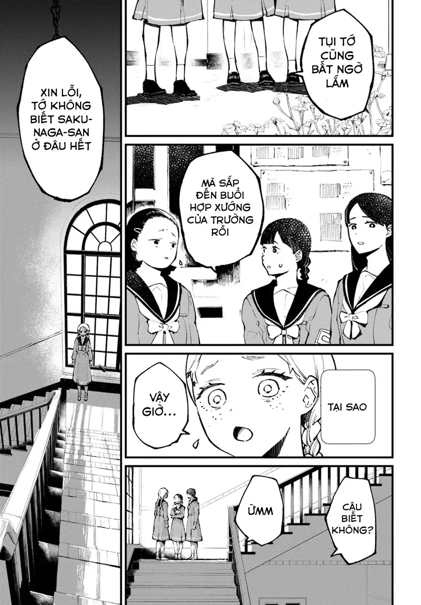 Sắc màu của cảm xúc Chapter 1 - Trang 36
