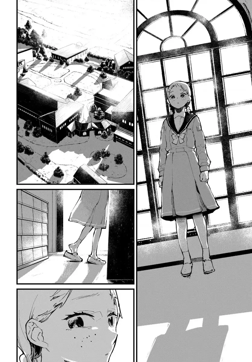 Sắc màu của cảm xúc Chapter 1 - Trang 37