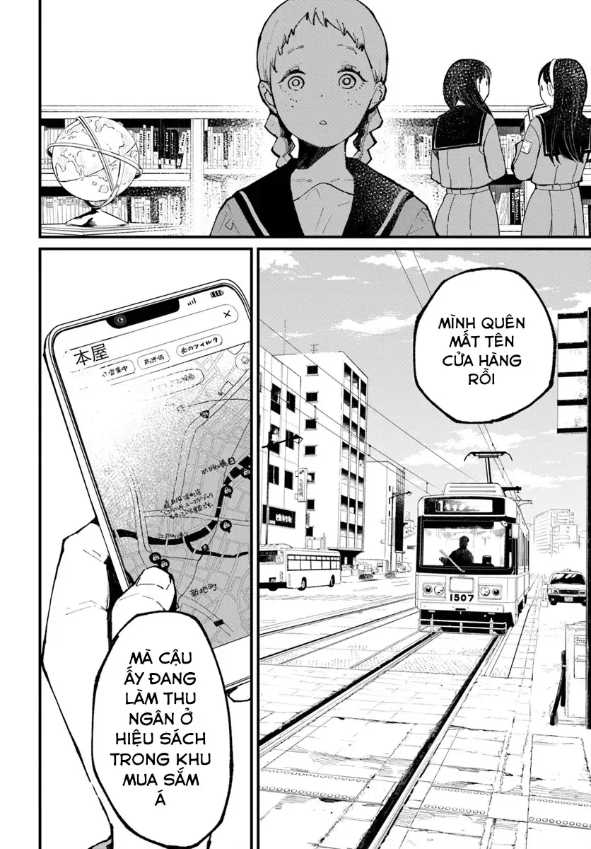 Sắc màu của cảm xúc Chapter 1 - Trang 39
