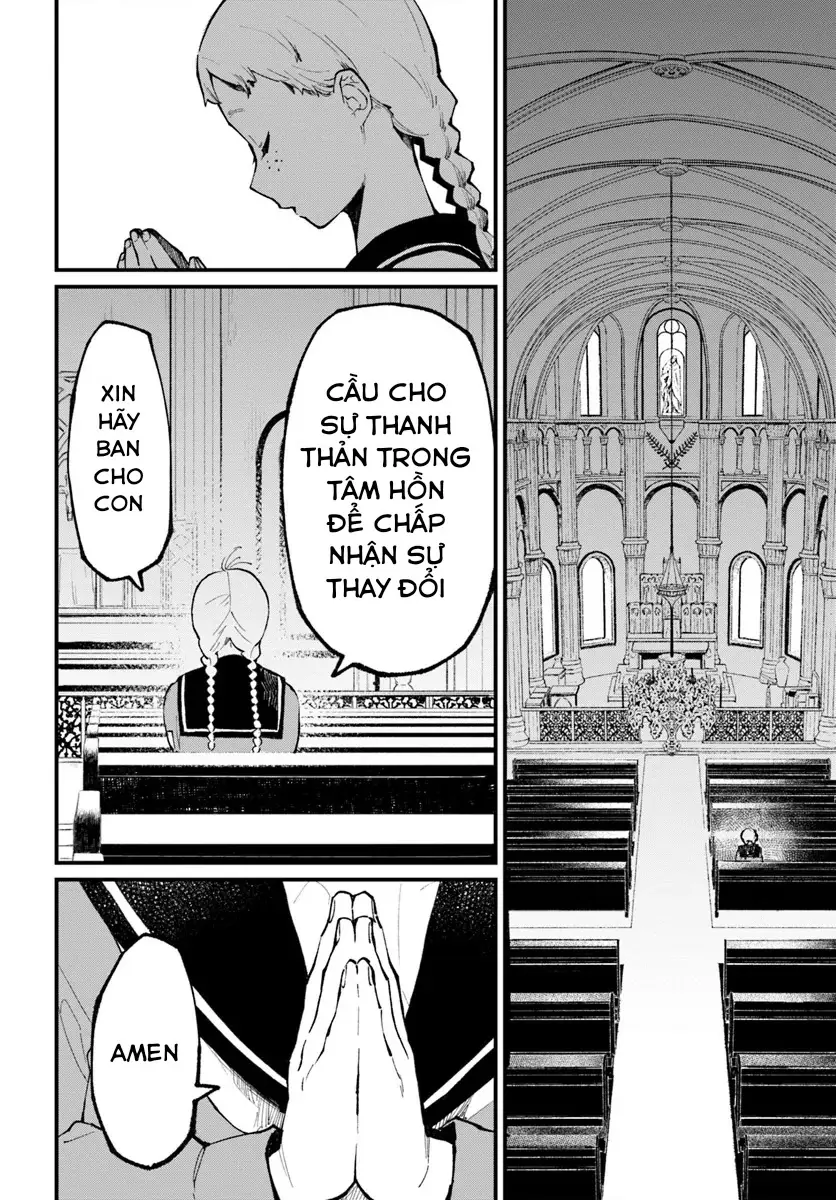 Sắc màu của cảm xúc Chapter 1 - Trang 41