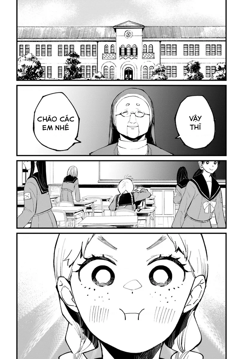 Sắc màu của cảm xúc Chapter 1 - Trang 47