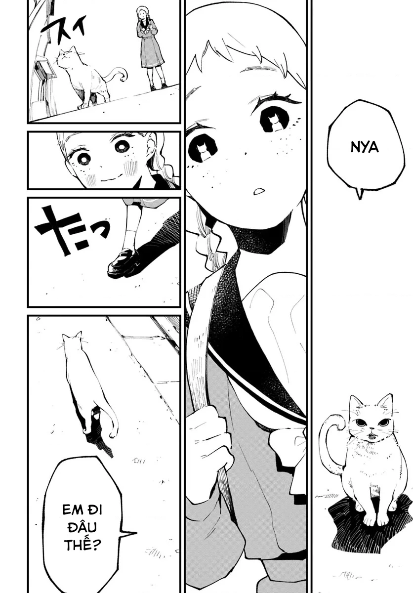 Sắc màu của cảm xúc Chapter 1 - Trang 49