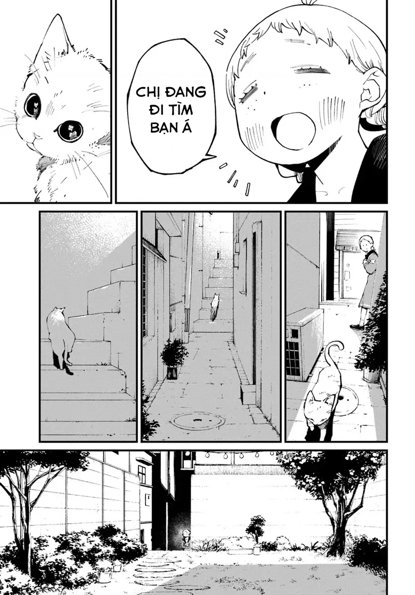 Sắc màu của cảm xúc Chapter 1 - Trang 50