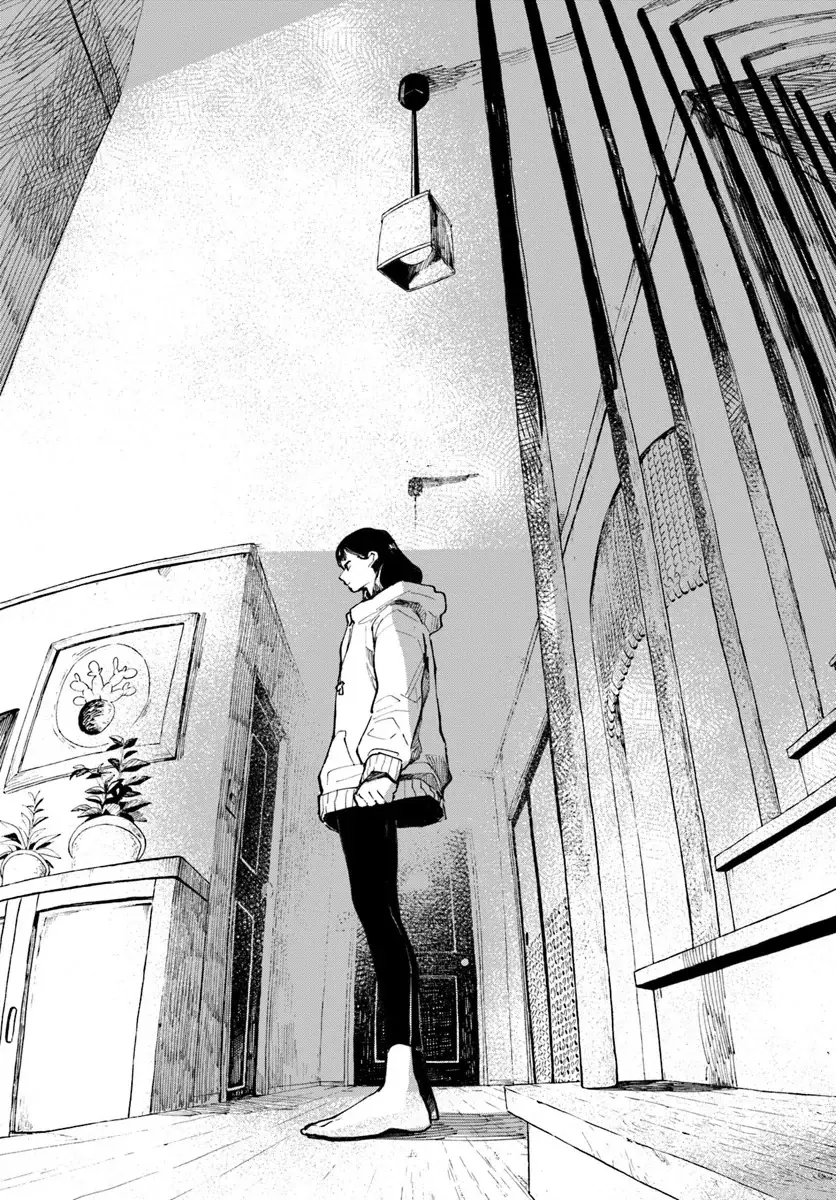 Sắc màu của cảm xúc Chapter 2 - Trang 12