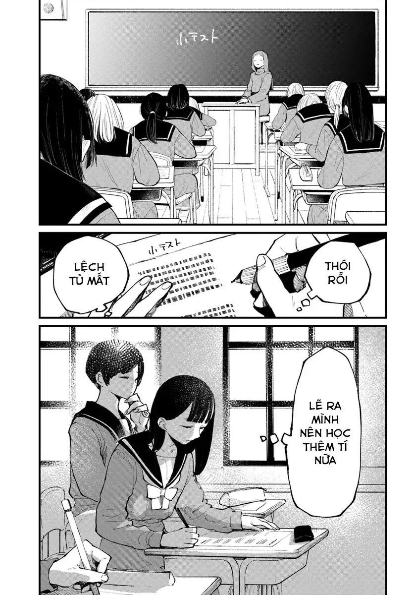 Sắc màu của cảm xúc Chapter 2 - Trang 14