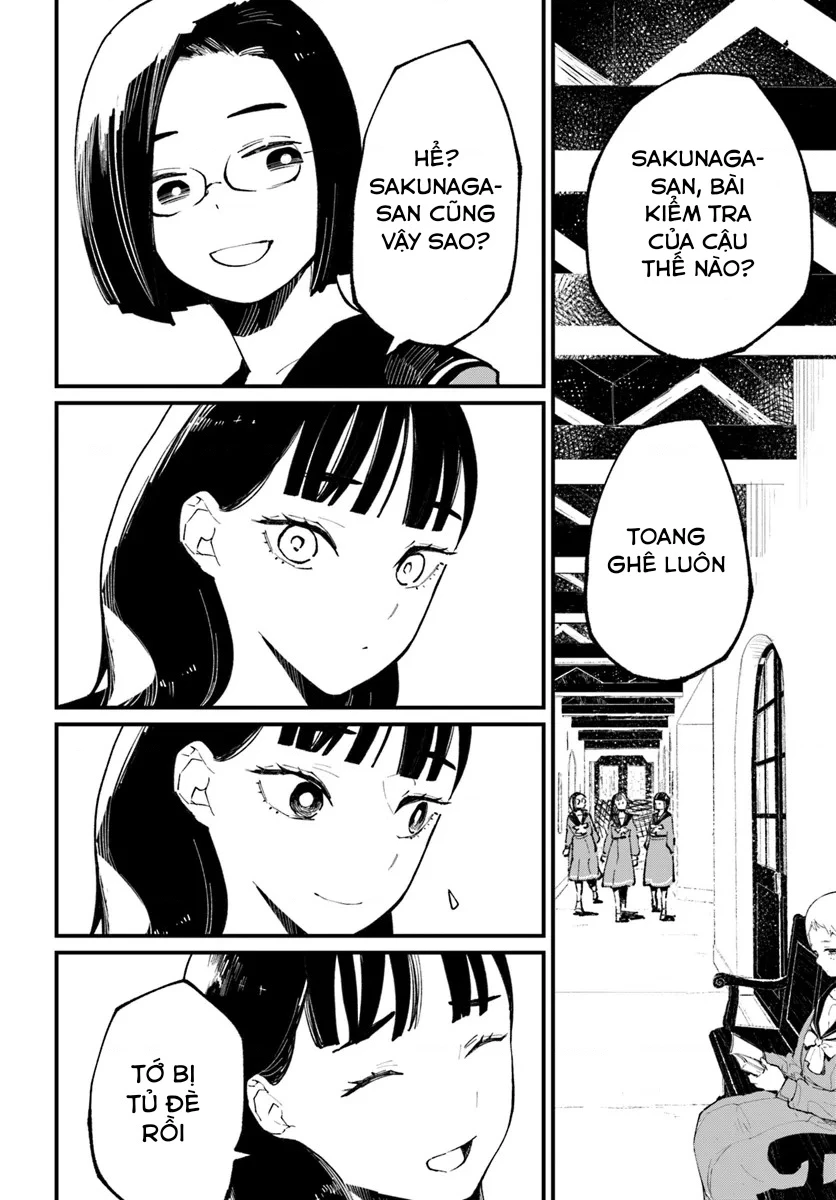 Sắc màu của cảm xúc Chapter 2 - Trang 15