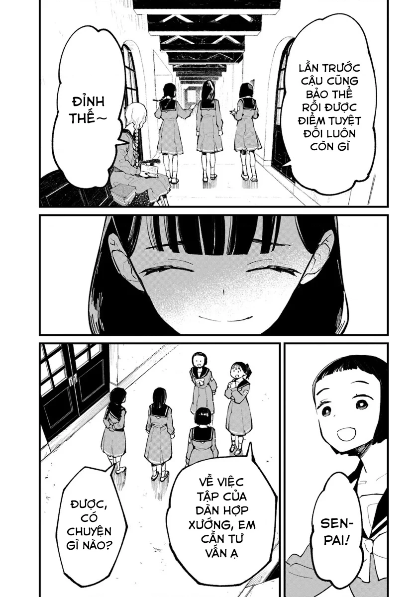 Sắc màu của cảm xúc Chapter 2 - Trang 16