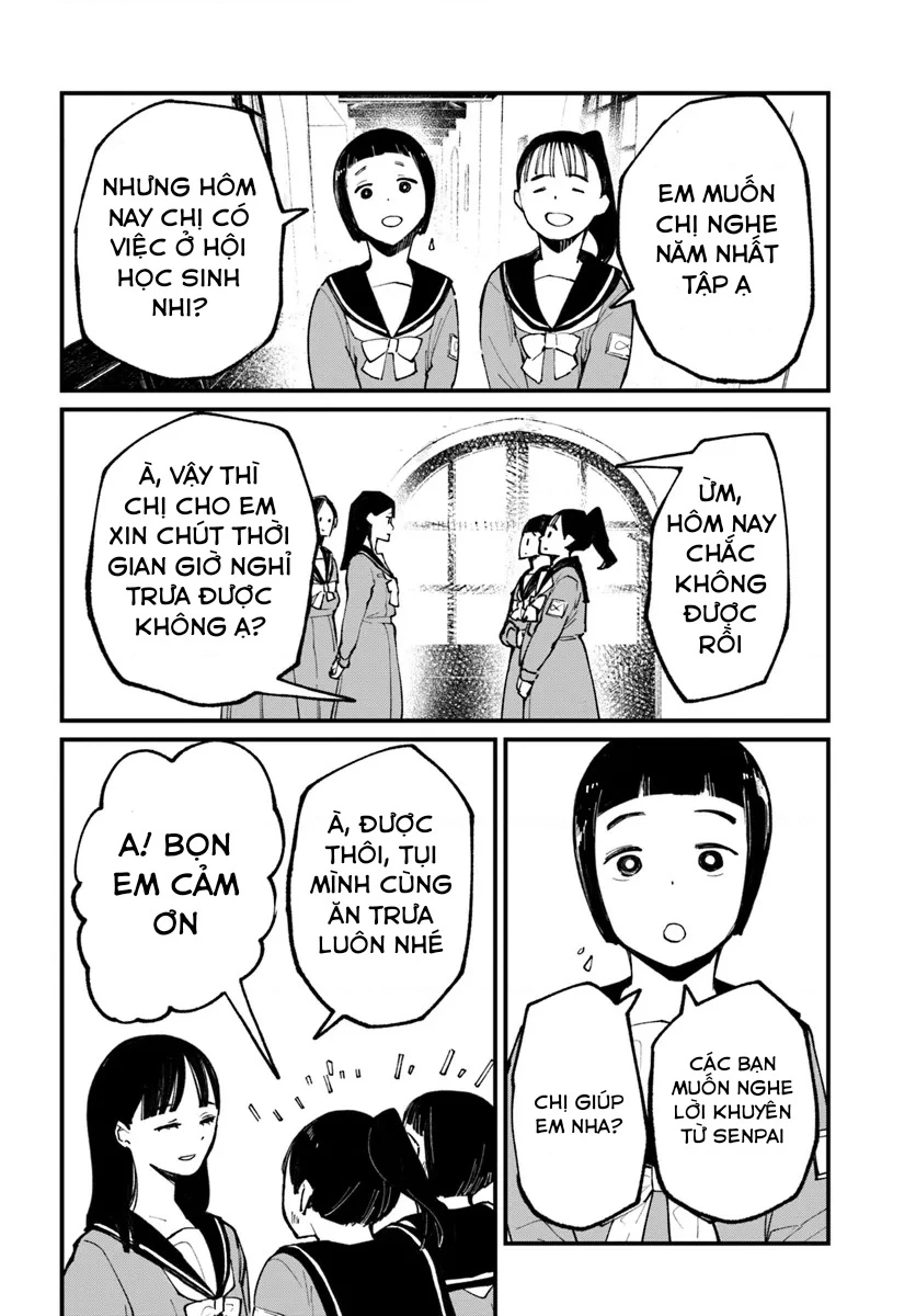 Sắc màu của cảm xúc Chapter 2 - Trang 17