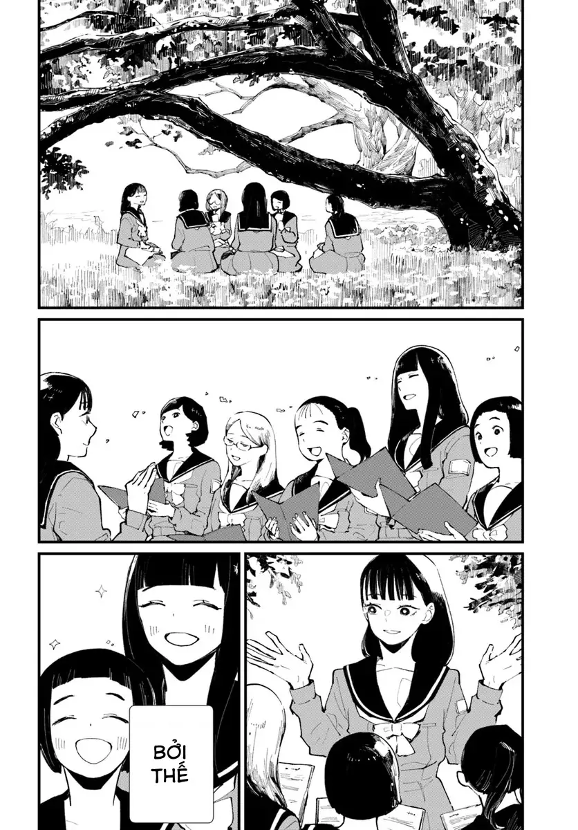 Sắc màu của cảm xúc Chapter 2 - Trang 19