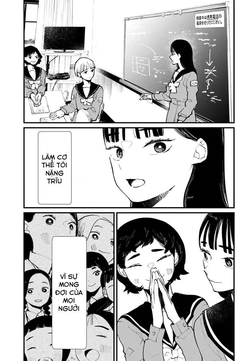 Sắc màu của cảm xúc Chapter 2 - Trang 20