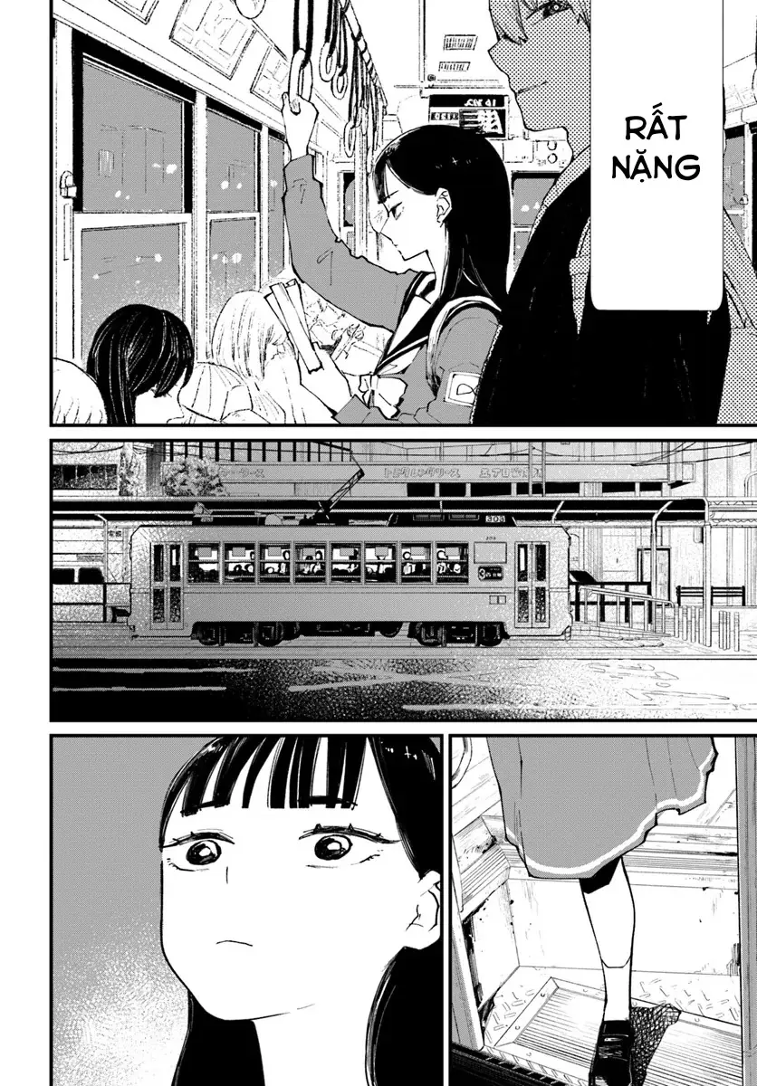 Sắc màu của cảm xúc Chapter 2 - Trang 21