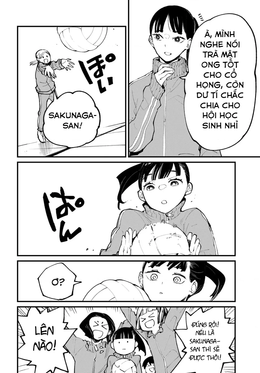 Sắc màu của cảm xúc Chapter 2 - Trang 23
